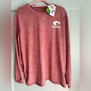 Costa Size Large SPF shirt